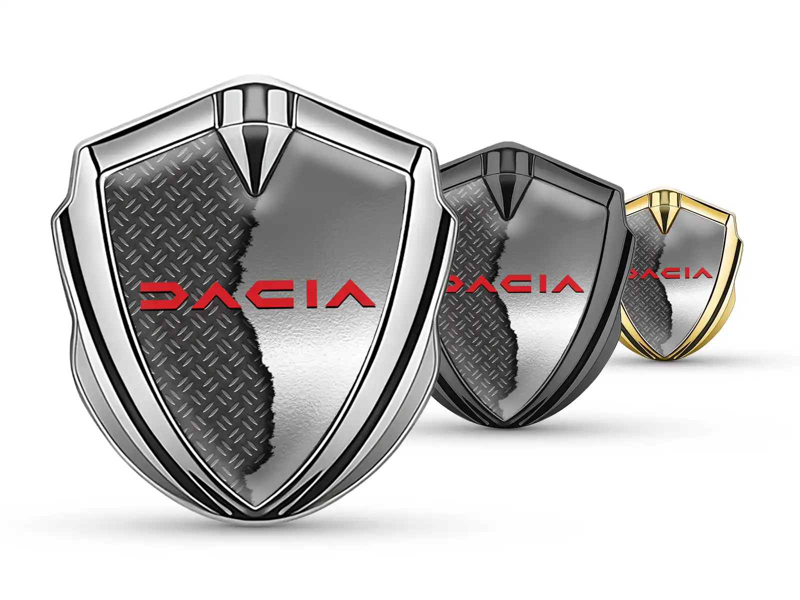Dacia Emblem Fender Abzeichen Max Kraft Hochwertig